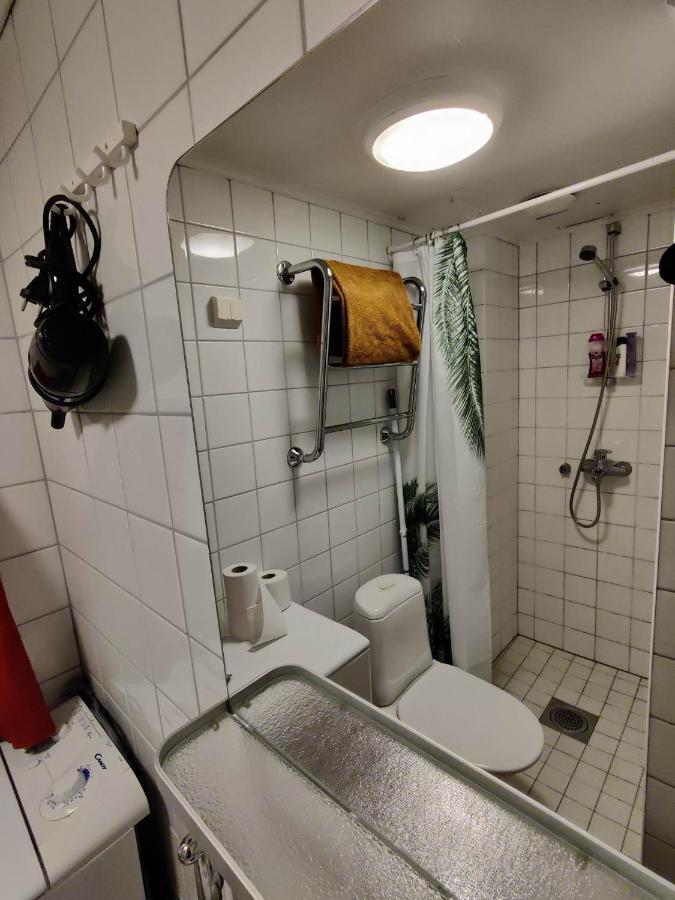 Appartement La Petite Princesse Helsinki City Center Extérieur photo