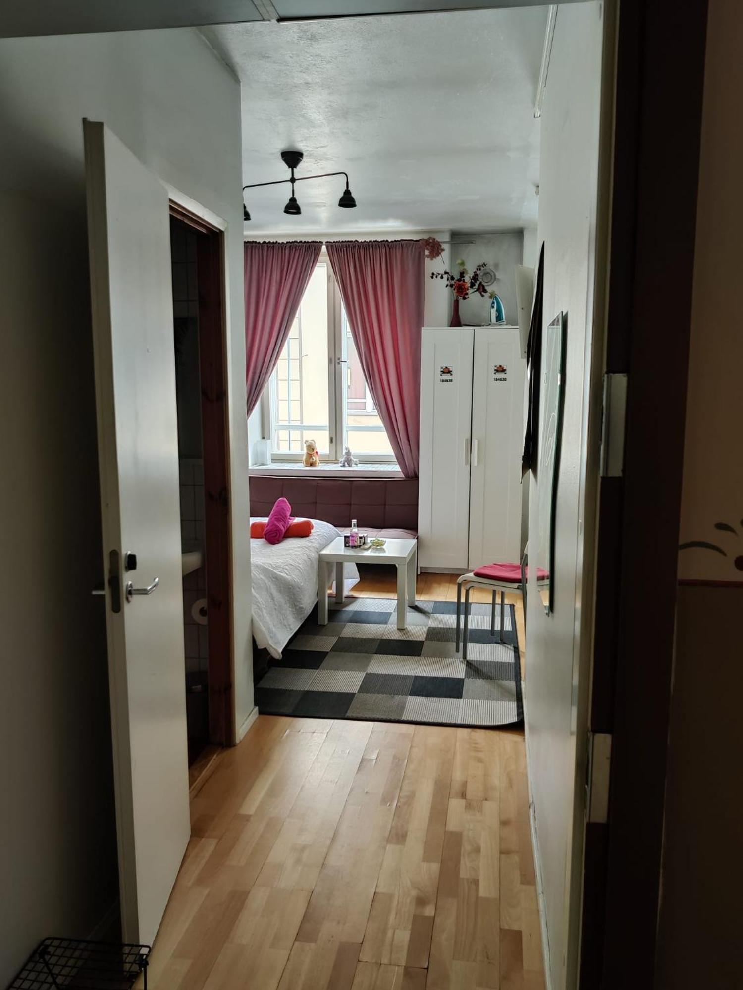 Appartement La Petite Princesse Helsinki City Center Extérieur photo